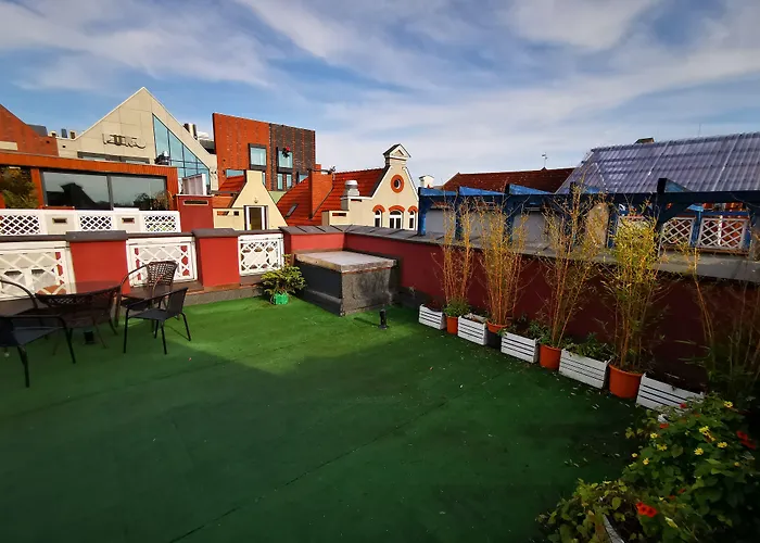 Gdansk Hostel